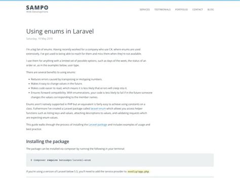 Enum Gaming Templates