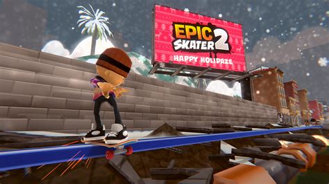 Epic Skater 2