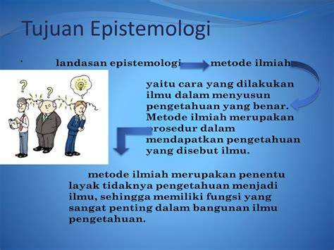 Epistemologi