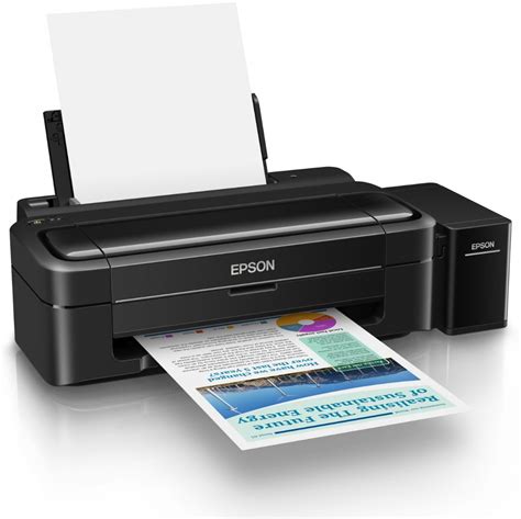 Cara Reset Printer Epson L310 dengan Mudah