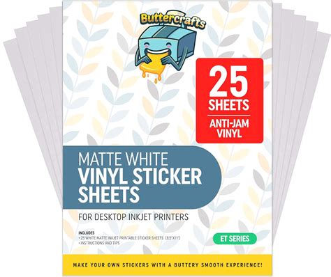 Epson Printable Vinyl