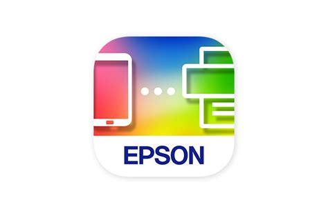 Epson Smart Panel App mobile