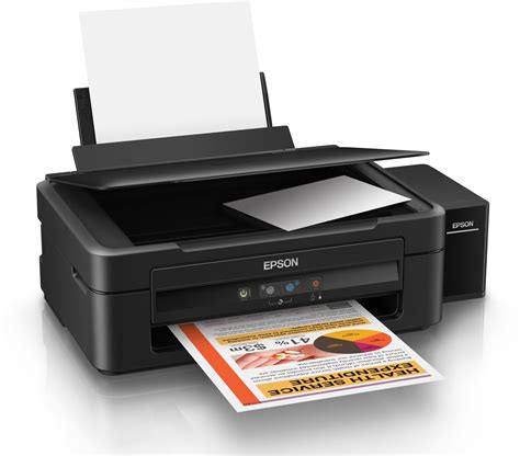 Kemampuan dupleks printer Epson L220