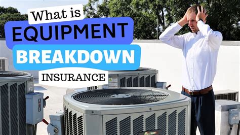 Equipment breakdown coverage by Farmers home insurance
