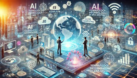 Era Digital Informasi