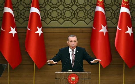 Erdogan curbing free speech