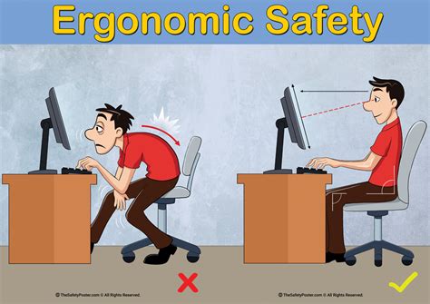 Ergonomic Safety