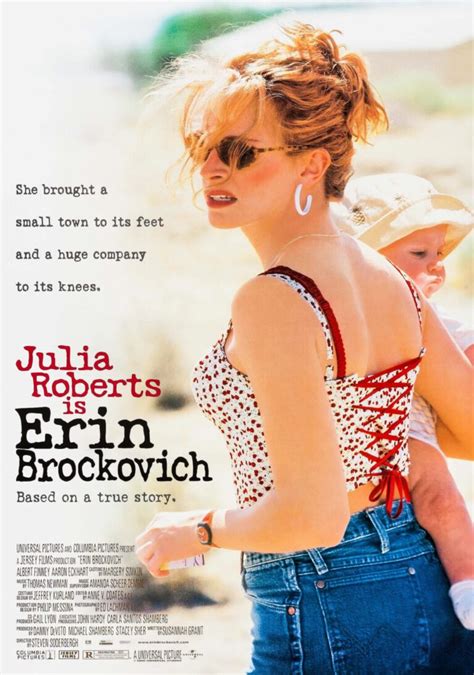 Erin Brockovich Poster