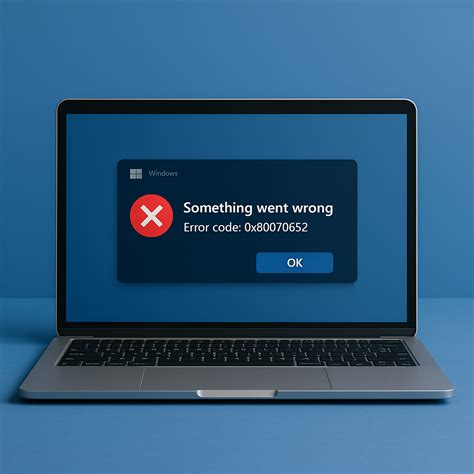 Error Code CertificateNotTrusted