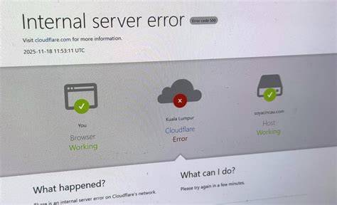 Error Code HostNotConnectedToController