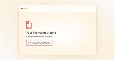 Error Normal Mod File Not Found