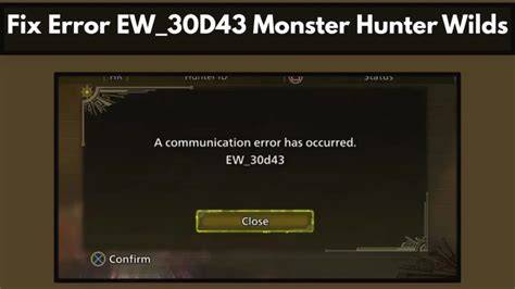 Understanding the Error code: 0x2000000 in Monster Hunter Wilds