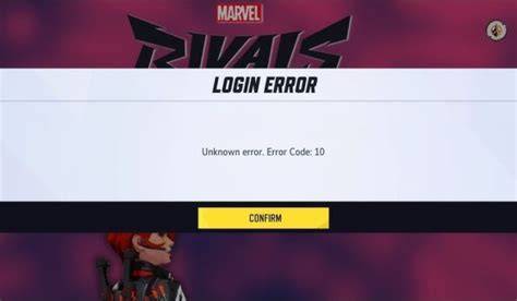 Understanding Error Code 10 and Its Rivals