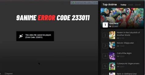 What Exactly Is Error Code 23301?