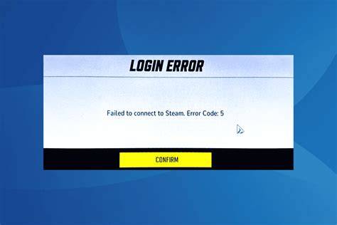 Understanding Error Code 5: What Does It Actually Mean?