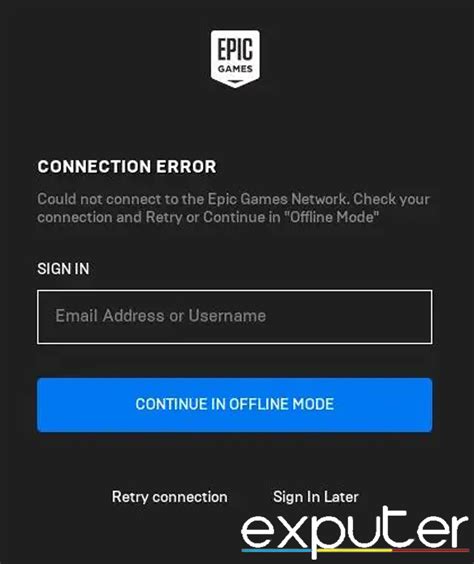 Understanding the Epic Games Error Code AS-3