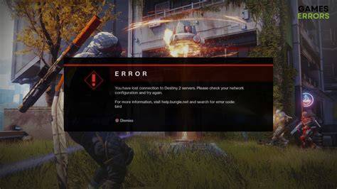 What Does Error Code Bird Actually Mean?