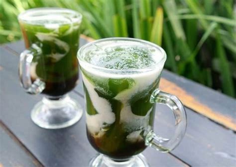 Es Cincau Hijau