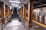 Escalator Subway
