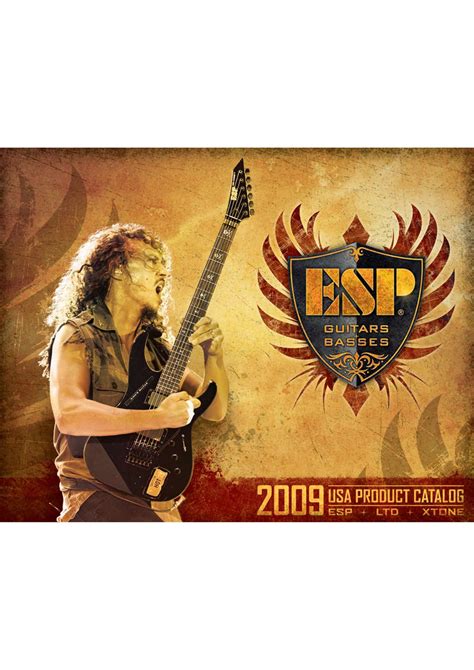 Esp 2009 Catalog