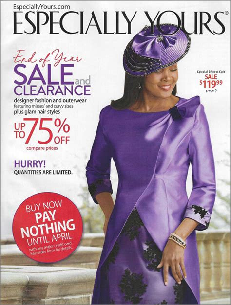 Especially Yours Catalogue