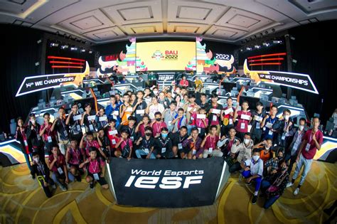 Esports Indonesia
