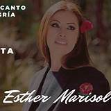 Biografia Esther Marisol