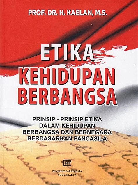 Etika Berbangsa Indonesia
