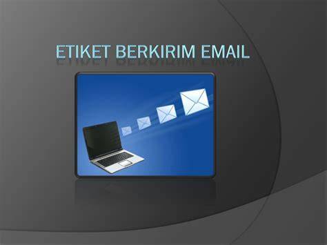 Etiket Email