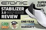 Etonic Golf Shoes Closeouts