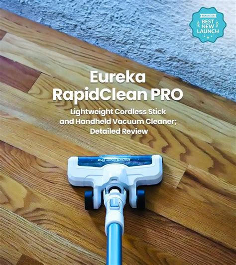 Eureka RapidClean Pro