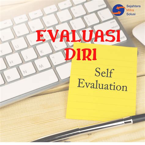 Evaluasi Diri