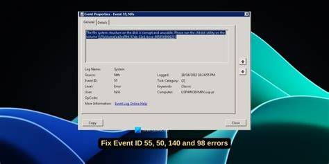 Event ID 50 Errors on Windows Server