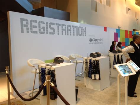 Event Registration Check-in