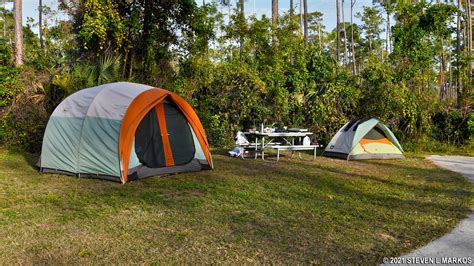 National Park Campgrounds