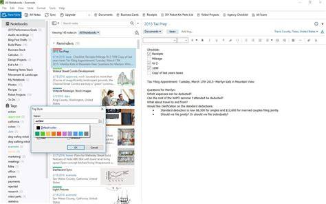Evernote for Windows