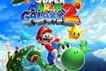 Every Galaxy in Super Mario Galaxy 2