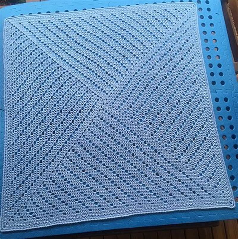 Every Which Way Filet Crochet Pattern