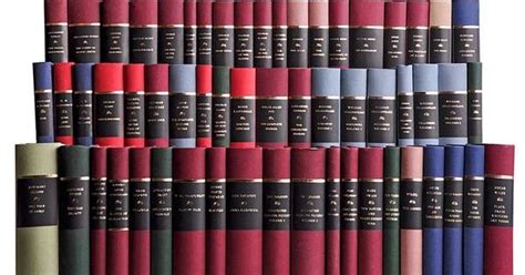 Everyman's Library Catalog