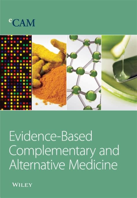 Evidence-based Complementary And Alternative Medicine Nlm Catalog