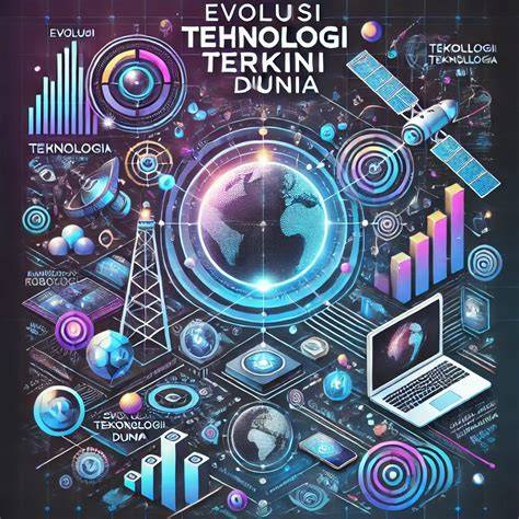 Evolusi Dunia Cyber