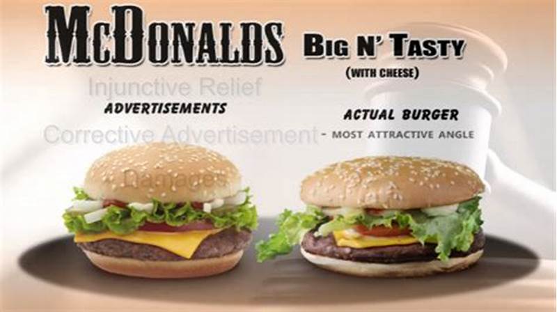 Exaggerated Claims In Advertising Examples