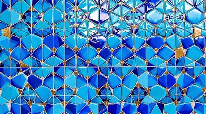 Example Of Pattern And Repetition In Art