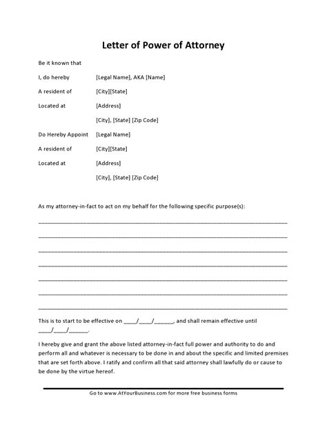 Contoh Lengkap Surat Kuasa Pengambilan KJMU