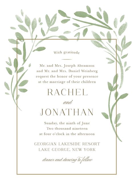 Contoh Kata-Kata Undangan Wedding