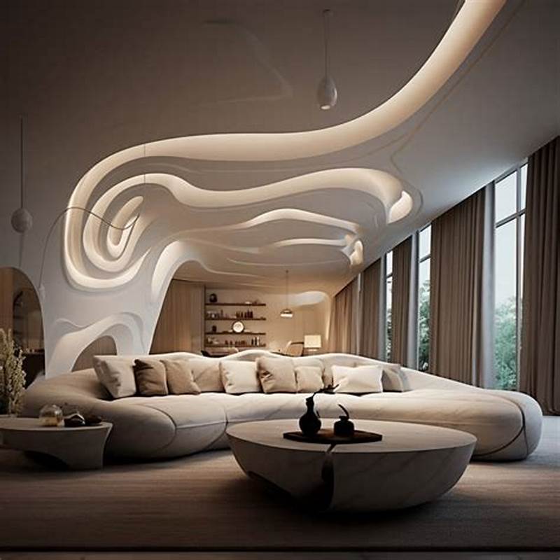 Examples Of Form In Interior Design