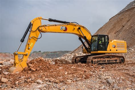 Excavator