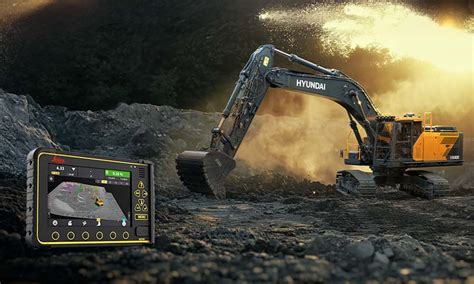 Excavators Built with AI for Smarter Digging