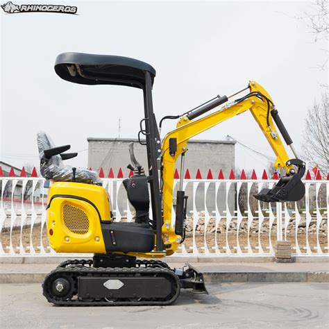 Excavators That Can Handle Harsh Terrain