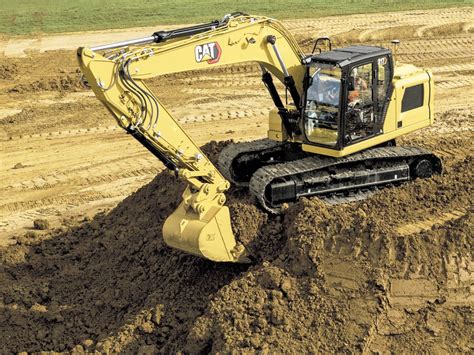 Excavators That Reduce Operator Fatigue